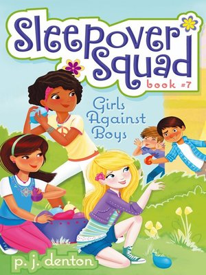 cover image of Girls Against Boys